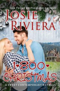 1800 christmas, josie riviera, epub, pdf, mobi, download