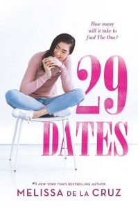 29 dates, melissa de la cruz, epub, pdf, mobi, download