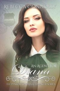 agent diana, rebecca connolly, epub, pdf, mobi, download