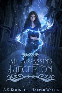 assassins deception, harper wylde, epub, pdf, mobi, download