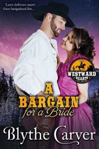 bargain bride, blythe carver, epub, pdf, mobi, download