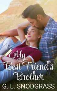 best friends brother, gl snodgrass, epub, pdf, mobi, download