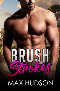 brush strokes, max hudson, epub, pdf, mobi, download
