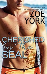 cherished seal, zoe york, epub, pdf, mobi, download