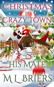 christmas crazy town, ml briers, epub, pdf, mobi, download