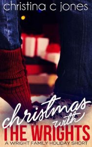 christmas wrights, christina c jones, epub, pdf, mobi, download