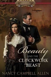 beauty and the clockwork beast, nancy allen campbell, epub, pdf, mobi, download