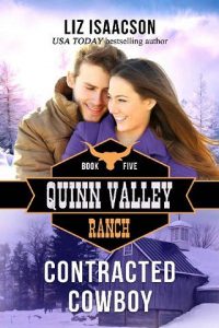 contracted cowboy, liz issacson, epub, pdf, mobi, download