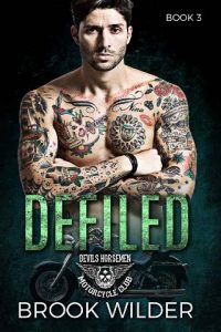defiled, brook wilder, epub, pdf, mobi, download