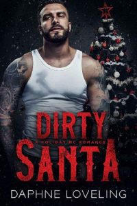 dirty santa, daphne loveling, epub, pdf, mobi, download