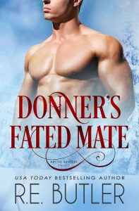 donners fated mate, re butler, epub, pdf, mobi, download