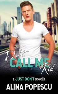 dont call me kid, alina popescu, epub, pdf, mobi, download