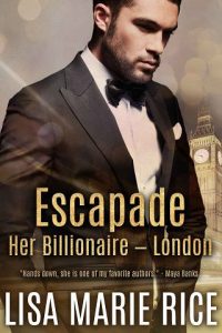 escapade, lisa marie rice, epub, pdf, mobi, download