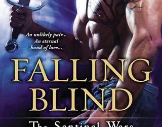 falling blind shannon k butcher