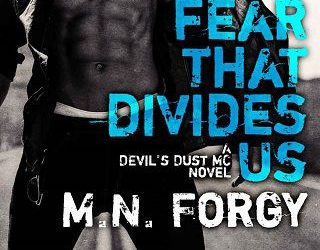 fear divides us mn forgy