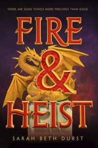 fire heist, sarah beth durst, epub, pdf, mobi, download