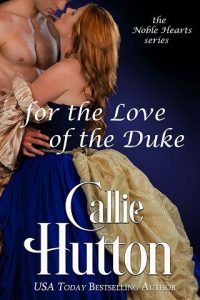 for love duke, callie hutton, epub, pdf, mobi, download