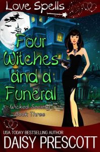 four witches, daisy prescott, epub, pdf, mobi, download