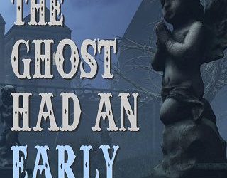 ghost check out josh lanyon