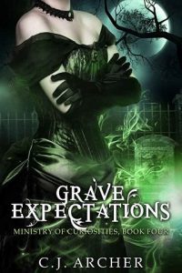 grave expectations, cj archer, epub, pdf, mobi, download