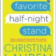 half night stand christina lauren