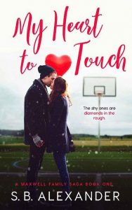 heart to touch, sb alexander, epub, pdf, mobi, download