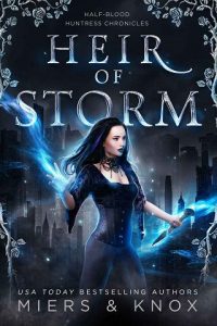 heir storm, dd miers, epub, pdf, mobi, download