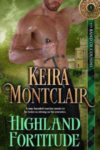 highland fortitude, keira montclair, epub, pdf, mobi, download