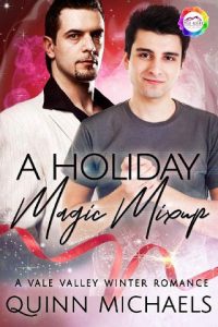 holiday magic mixup, quinn michaels, epub, pdf, mobi, download