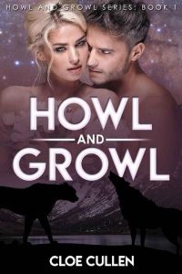 howl growl, cloe cullen, epub, pdf, mobi, download