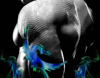 hunted dragon christina wilder