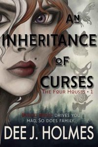 inheritance curses, dee j holmes, epub, pdf, mobi, download