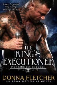 kings executioner, donna fletcher, epub, pdf, mobi, download