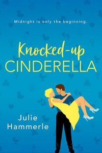 knocked up cinderella, julie hammerle, epub, pdf, mobi, download
