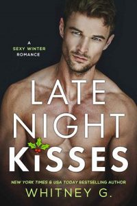 late night kisses, whitney g, epub, pdf, mobi, download