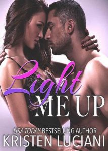 light me up, kristen luciani, epub, pdf, mobi, download