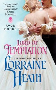 lord temptation, lorraine heath, epub, pdf, mobi, download