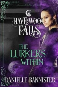 lurkers within, danielle bannister, epub, pdf, mobi, download