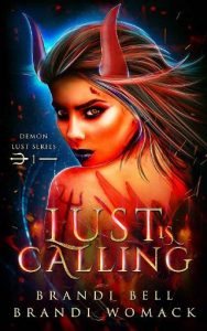 lust is calling, brandi bell, epub, pdf, mobi, download