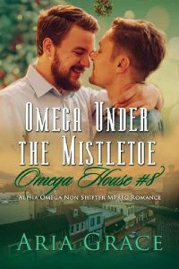 omega mistletoe, aria grace, epub, pdf, mobi, download