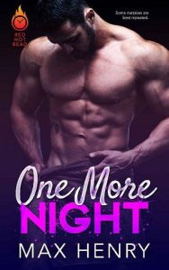 one more night, max henry, epub, pdf, mobi, download
