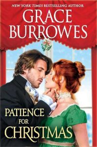 patience christmas, grace burrowes, epub, pdf, mobi, download