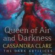 queen air darkness cassandra clare