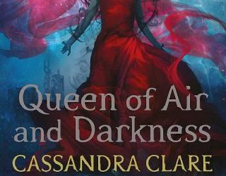 queen air darkness cassandra clare