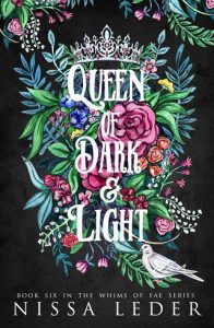 queen dark light, nissa leder, epub, pdf, mobi, download
