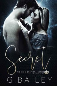 secret, g bailey, epub, pdf, mobi, download