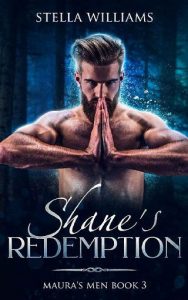 shanes redemption, stella williams, epub, pdf, mobi, download
