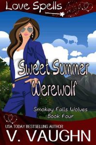 summer werewolf, v vaughn, epub, pdf, mobi, download