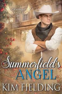 summerfields angel, kim fielding, epub, pdf, mobi, download