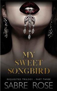 sweet songbird, sabre rose, epub, pdf, mobi, download